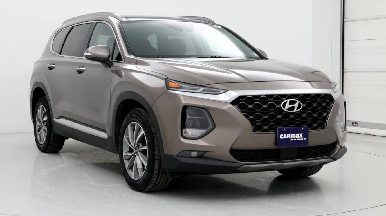 HYUNDAI SANTA FE 2019 5NMS5CAD5KH054412 image